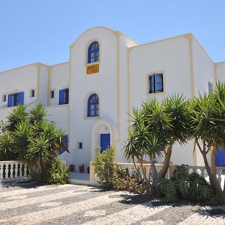 Nikolas Villas Perivolos  Esterno foto