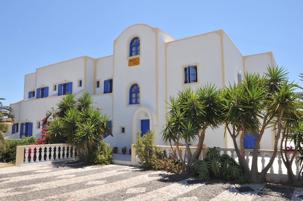 Nikolas Villas Perivolos  Esterno foto