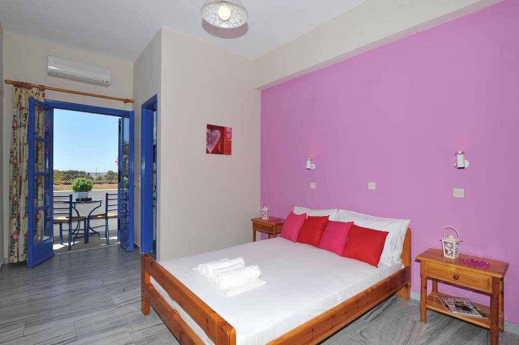 Nikolas Villas Perivolos  Camera foto