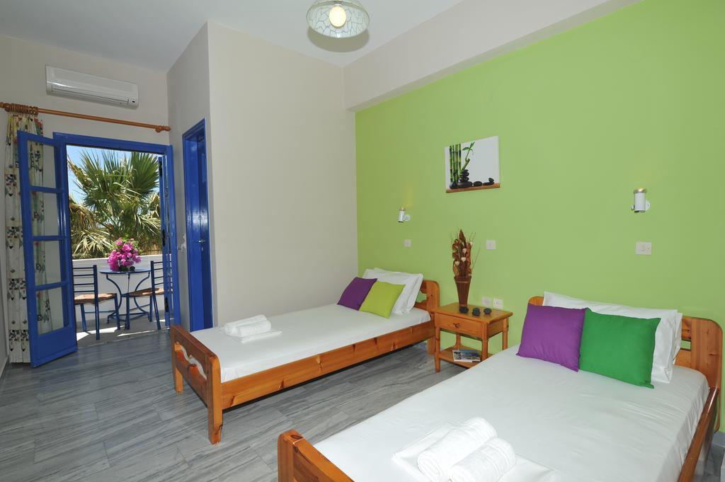Nikolas Villas Perivolos  Camera foto